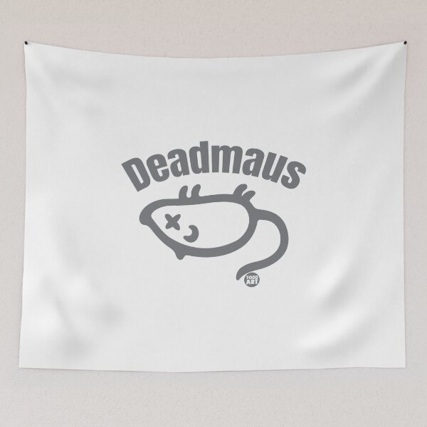 Item preview, DEADMAUS designed and sold by TODD GOLDMAN.