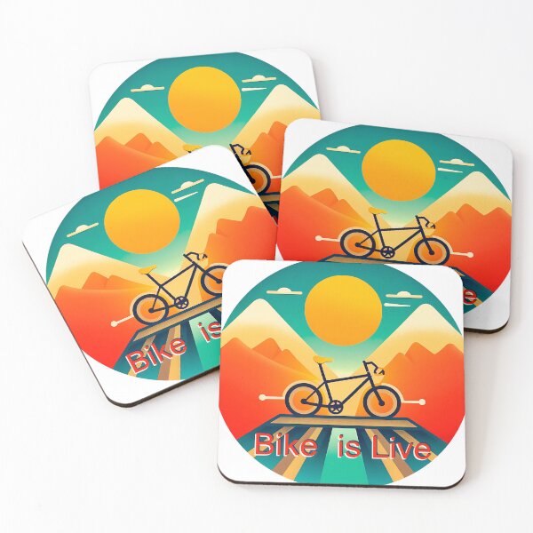 Item preview, bike is life - Passion for cycling designed and sold by ArqRodrigo.
