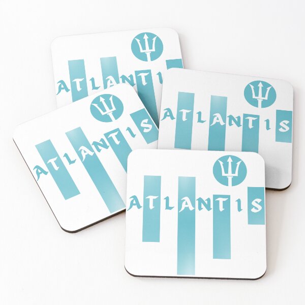 Aperçu de l'œuvre Atlantis créée et vendue par PocketBazaar.