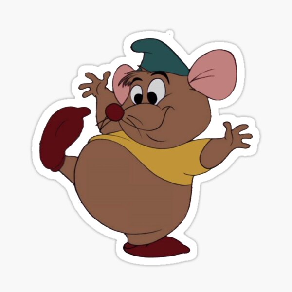Item preview, Cinderella’s Gus designed and sold by sgilll.