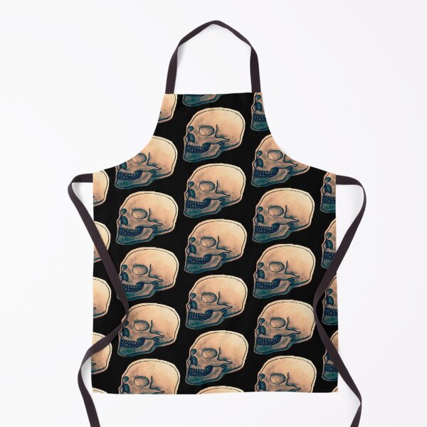 Item preview, Pencil Drawn Style Skull designed and sold by caslo29.