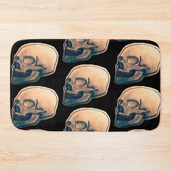 Item preview, Pencil Drawn Style Skull designed and sold by caslo29.