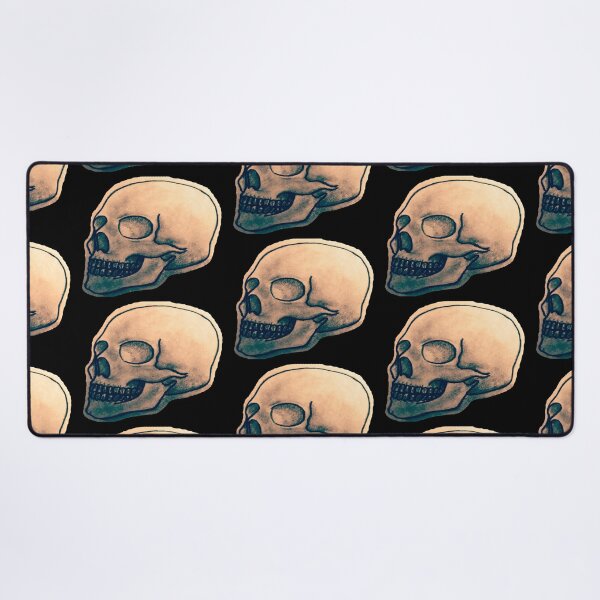 Item preview, Pencil Drawn Style Skull designed and sold by caslo29.