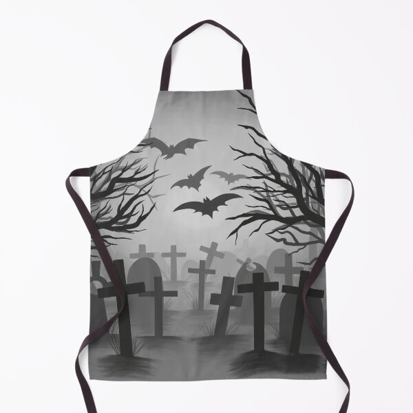 Item preview, Spooky Graveyard designed and sold by ValEnvisions.