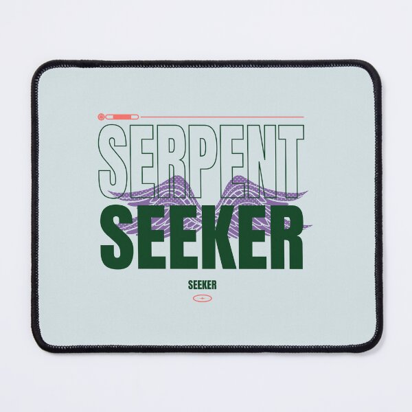 Item preview, Serpent Seeker: The Ultimate Snake Hunting designed and sold by Snake-Hunting.