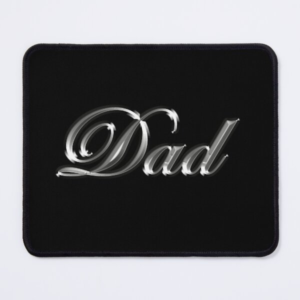 Item preview, Dad - Molten Metal / Liquid Metal (nineties fashion) designed and sold by CottonGarb.