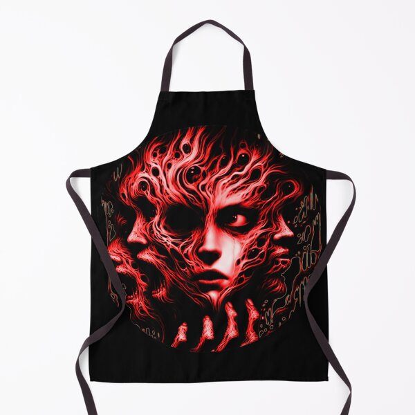 Item preview, Multifaceted red - mental health advocacy collection by Red Siri0 designed and sold by Red Siri0 Art.