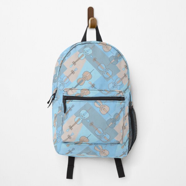 Item preview, Angled Cellos Blues designed and sold by BartholGraphics.