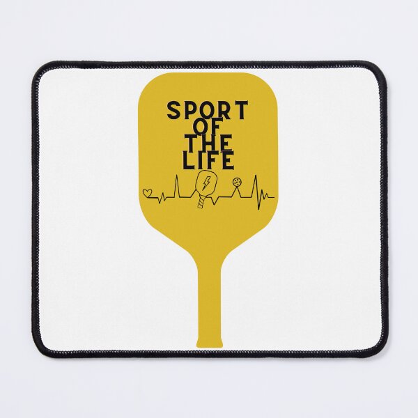 Item preview, pickleball sport of the life - pickleball court - pickleball near me , professional pickle ball designed and sold by CYGIS STORE.