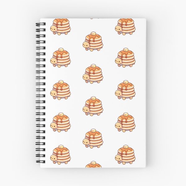 Item preview, Cute Turtle Pancake Stack with Syrup designed and sold by UmbrellaStudio1.