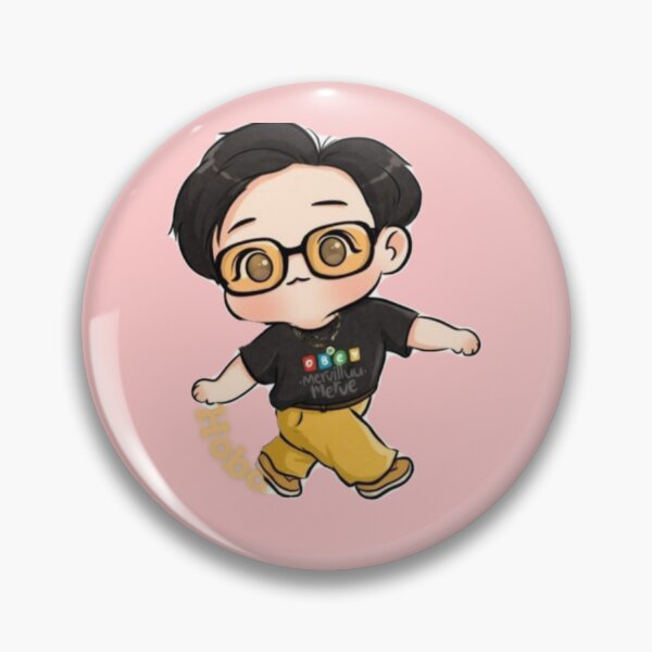 Item preview, Jhope designed and sold by Personna.