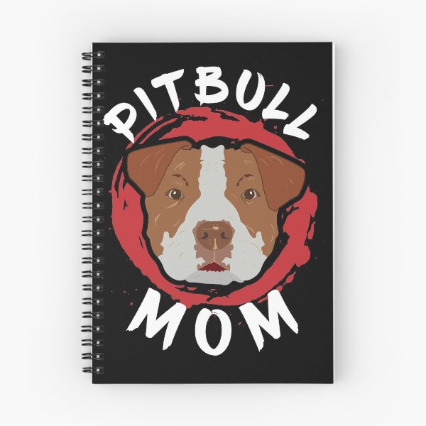 Item preview, Pitbull Mom  designed and sold by Pricity Designs.
