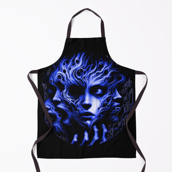Item preview, Multifaceted blue - mental health advocacy collection by Red Siri0 designed and sold by Red Siri0 Art.