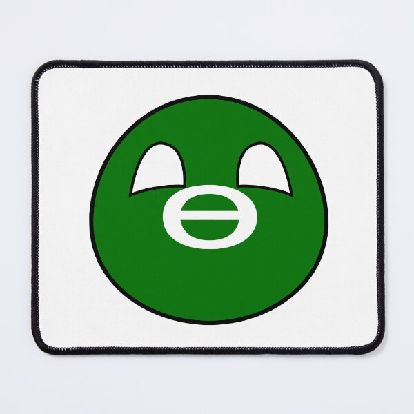 Item preview, Deep Ecology Polcompball designed and sold by NaNaSpaceStore.