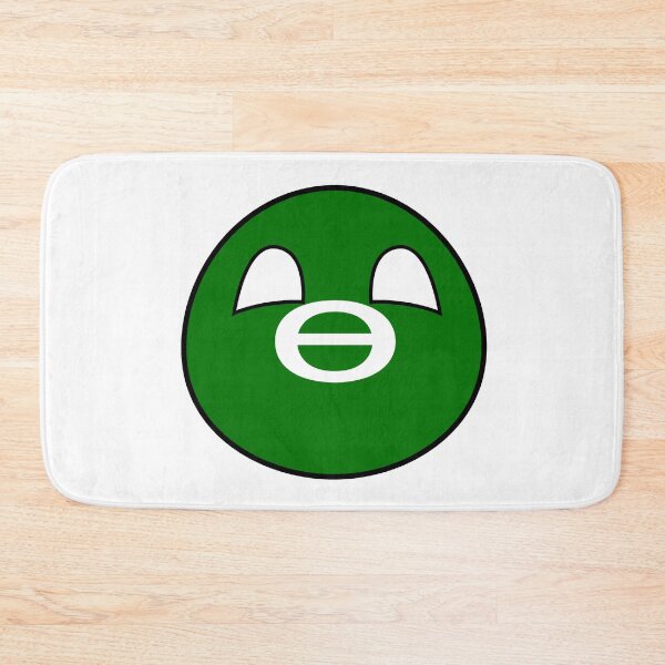 Item preview, Deep Ecology Polcompball designed and sold by NaNaSpaceStore.