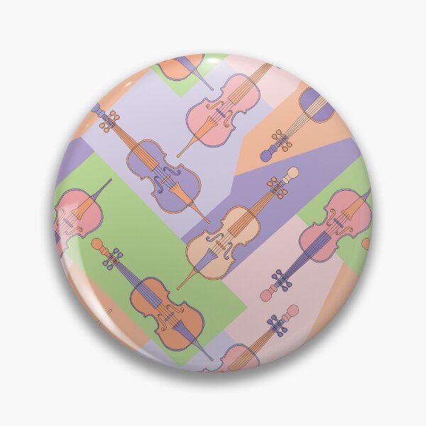 Item preview, Angled Cellos  Pastels designed and sold by BartholGraphics.