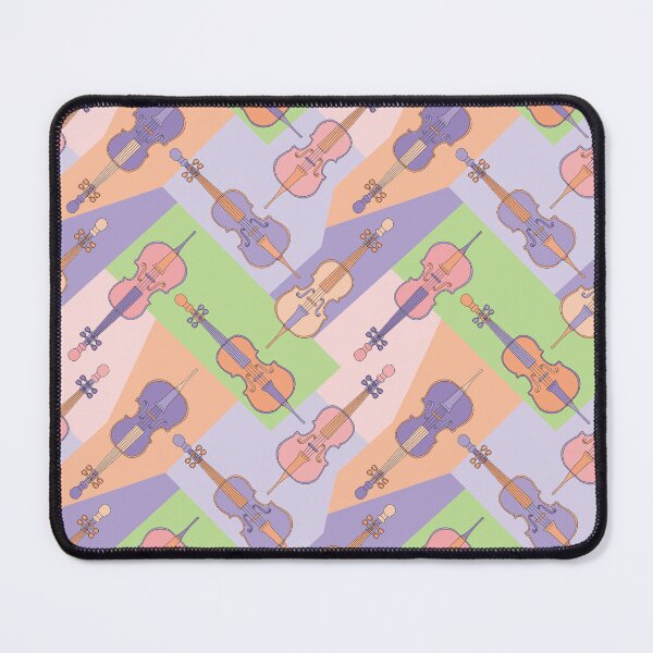 Item preview, Angled Cellos  Pastels designed and sold by BartholGraphics.