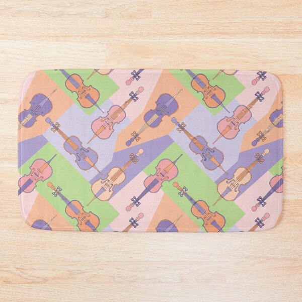Item preview, Angled Cellos  Pastels designed and sold by BartholGraphics.