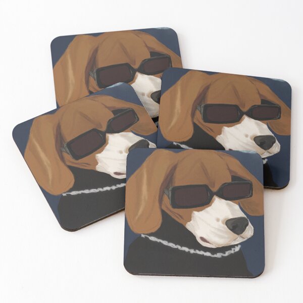 Item preview, Dog enjoying designed and sold by Fernanda Pimentel.