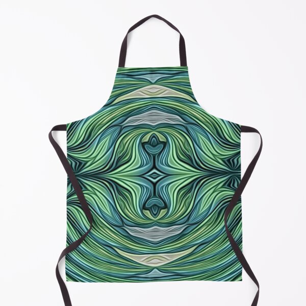 Item preview, Blue American agave designed and sold by FluidArtByLK.