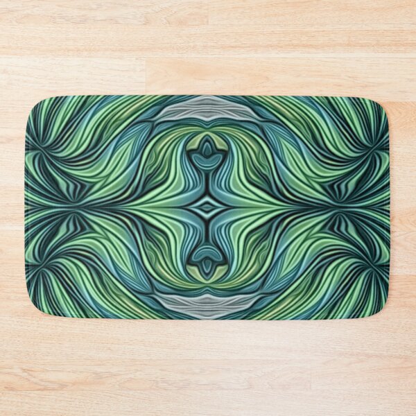 Item preview, Blue American agave designed and sold by FluidArtByLK.