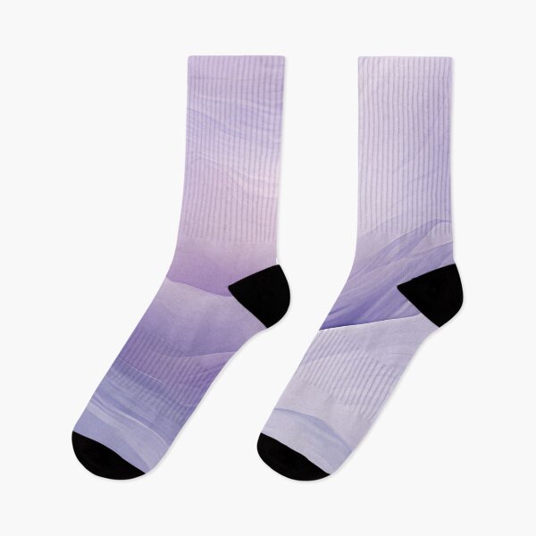 Item preview, Galactic pastel violet serene swirl designed and sold by PleasingVisuals.