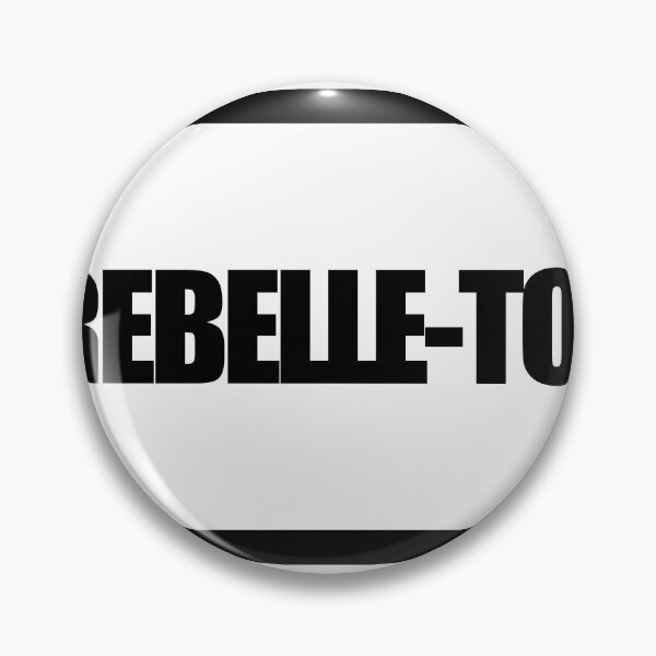 Item preview, REBELLE-TOI designed and sold by MobsProject.