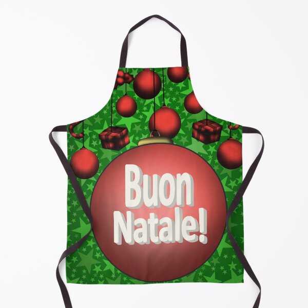Item preview, buon natale designed and sold by ZiphGames.
