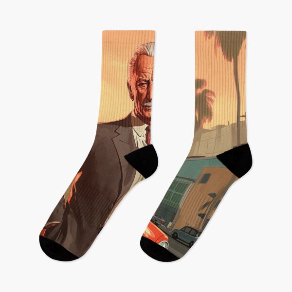 Item preview, Harold Macmillan | Hip Hop style designed and sold by ComicsFactory.