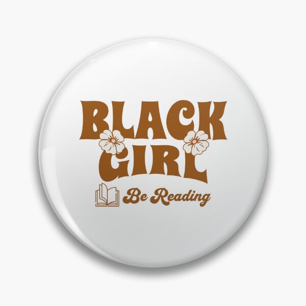 Item preview, Black girl reading designed and sold by Walter-Jrr.