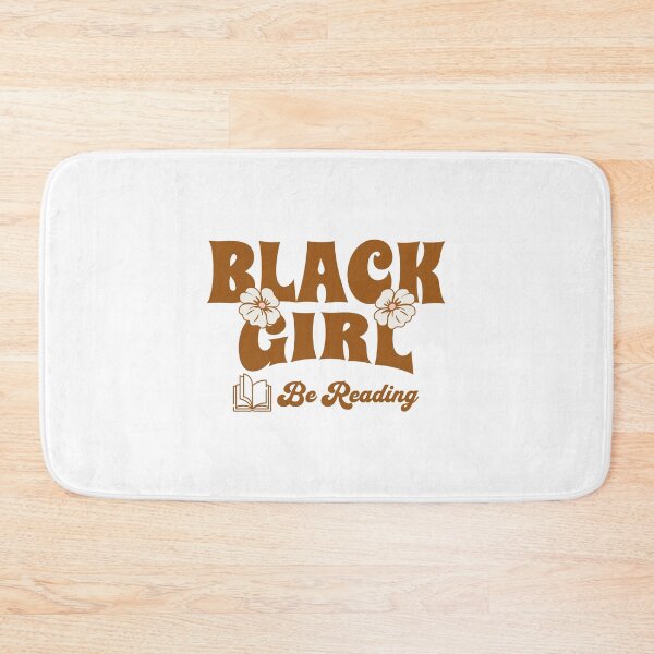Item preview, Black girl reading designed and sold by Walter-Jrr.