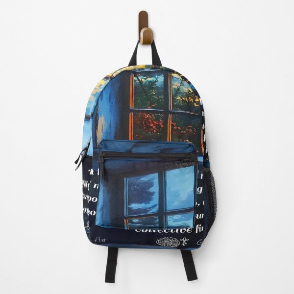 Item preview, Window of Creative Awakening at 3 A.M designed and sold by Rocky Mountain Artistry.