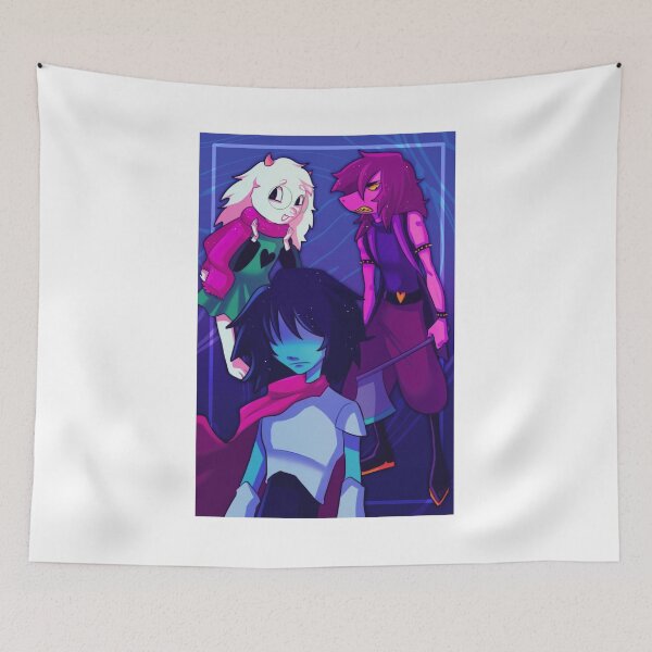 Item preview, Deltarune designed and sold by FiraRaeArt.