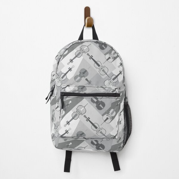 Item preview, Angled Cellos Grays designed and sold by BartholGraphics.