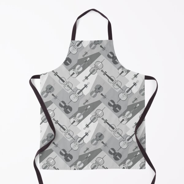 Item preview, Angled Cellos Grays designed and sold by BartholGraphics.