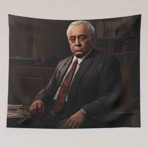Item preview, Harold Wilson | Hip Hop style designed and sold by ComicsFactory.