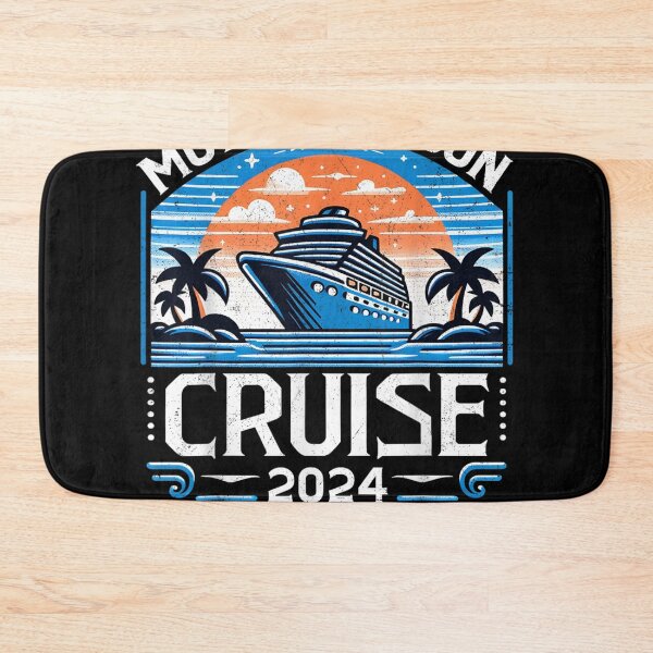 Item preview, Mother And Son Cruise 2024 Funny Family Vacation 2024 designed and sold by studiopekepeke.