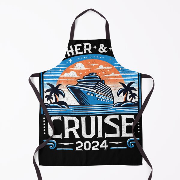 Item preview, Mother And Son Cruise 2024 Funny Family Vacation 2024 designed and sold by studiopekepeke.