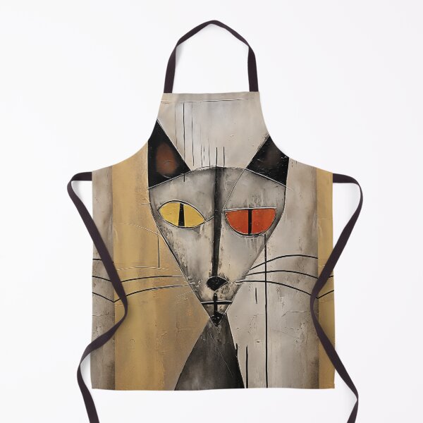Item preview, Abstract Cat designed and sold by sheprint.