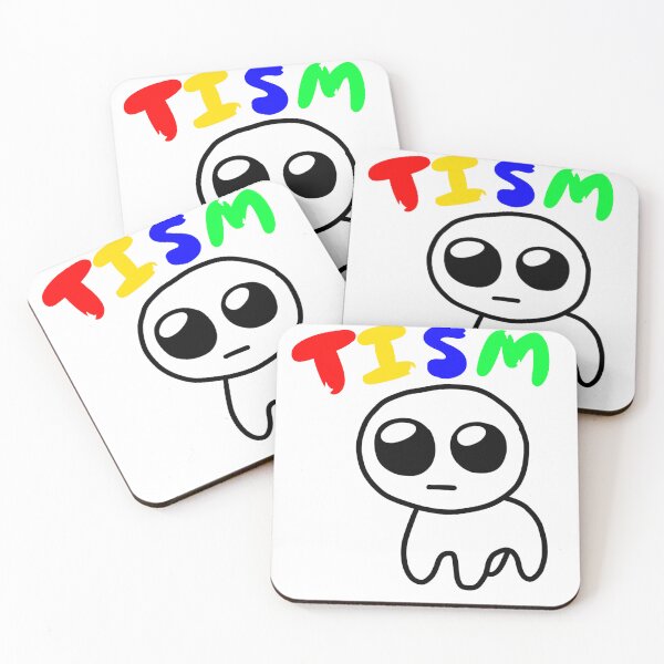 Item preview, Tism  designed and sold by DarkclawStar.