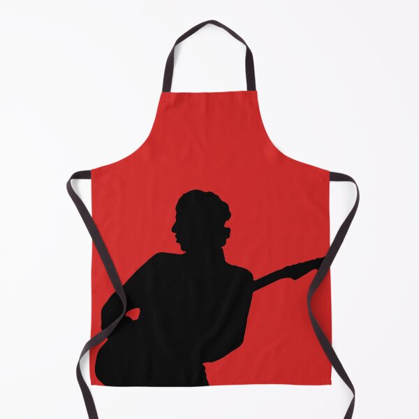 Item preview, Mark Knopfler Dire Straits Silhouette - Black designed and sold by kakarikihill.