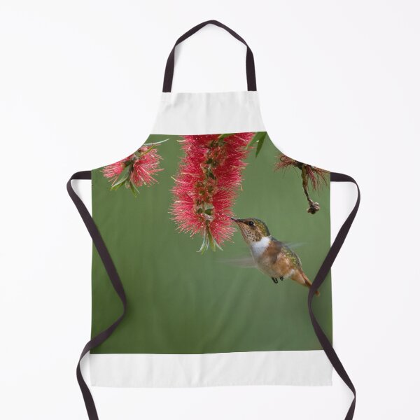 Item preview, Scintillant Hummingbird in Flight designed and sold by Raymond J Barlow.