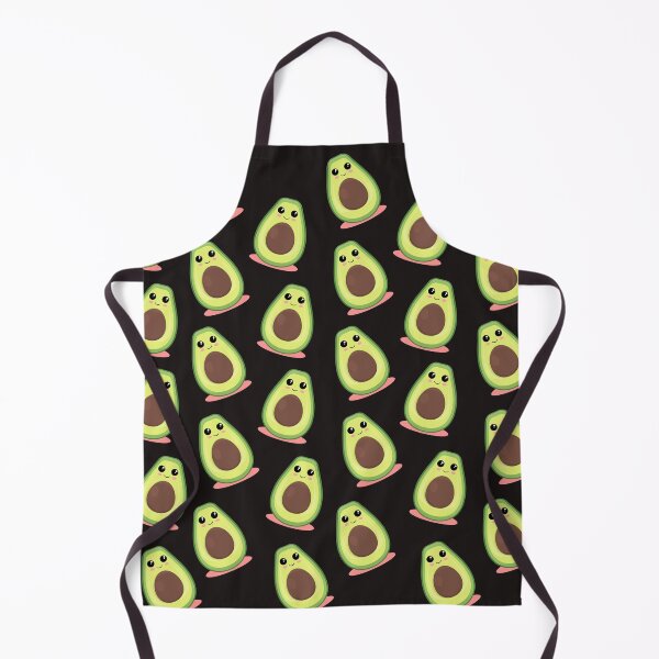 Item preview, Avocado Seamless Pattern designed and sold by TheCatmeow2000.