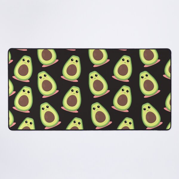 Item preview, Avocado Seamless Pattern designed and sold by TheCatmeow2000.
