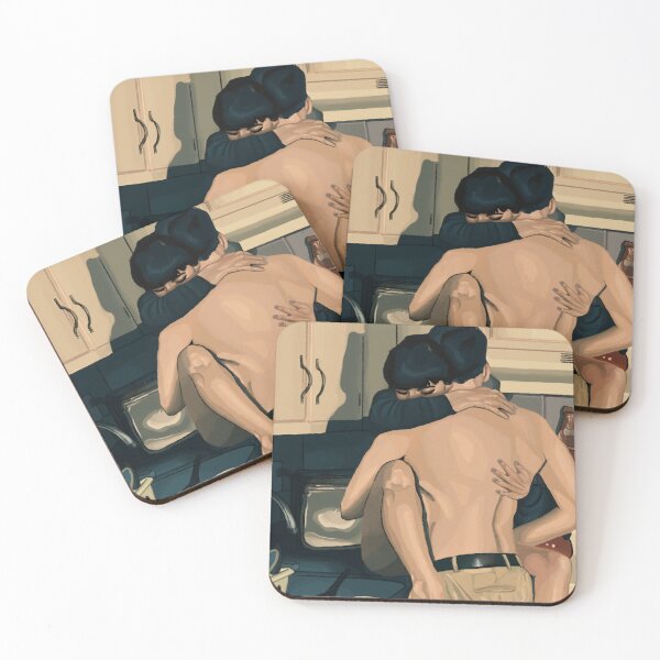 Item preview, Intimacy Kitchen designed and sold by Lozzamarie-art.