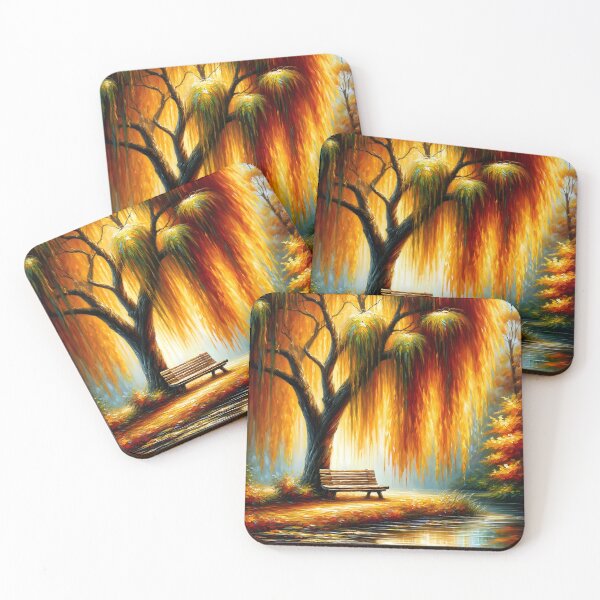 Item preview, weeping willow designed and sold by Truck Stop One.