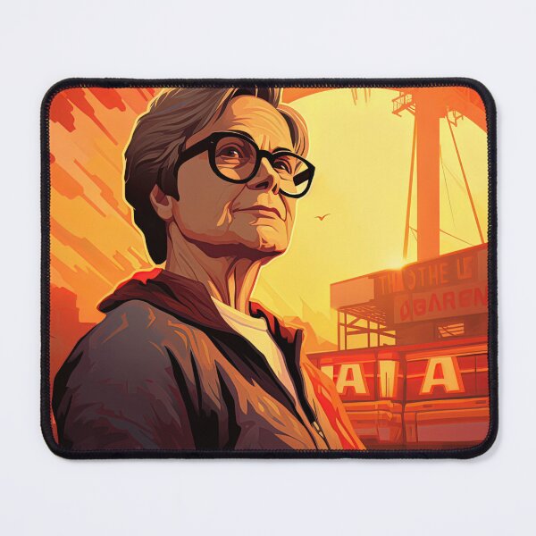 Item preview, Harper Lee | Hip Hop style designed and sold by ComicsFactory.