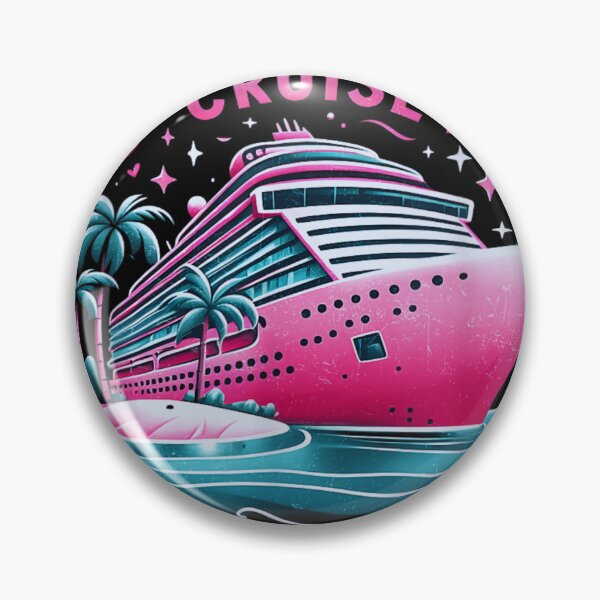 Item preview, Mother And Daughter Cruise 2024 Funny Family Trip 2024 designed and sold by studiopekepeke.