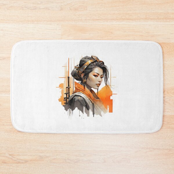 Item preview, Techno Geisha Chronicles designed and sold by Mechanical-Artt.