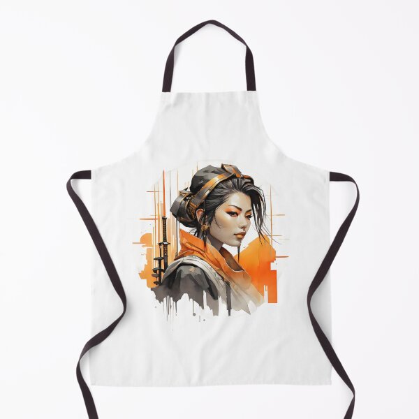 Item preview, Techno Geisha Chronicles designed and sold by Mechanical-Artt.
